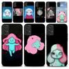 Чехол для телефона Okokume Cosmic Girl Art для Samsung Galaxy S22 S23 Ultra S21 S20 FE Plus Note 20, мягкий чехол