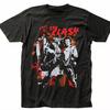 Винтажная футболка The Clash Подарок для фанатов Мужская S-5XL 9D211 Унисекс
