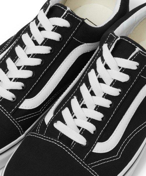 Vans Кеды Old Skool - Черные:Истинный белый VN000ZDF1WX1