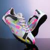New Football Shoes Men's Spikes Older Children's Adult Grass Game Training Students Youth Sports Shoes