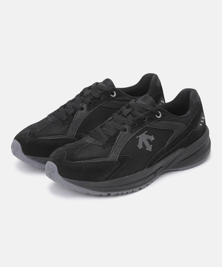 Descente Cron Hyper Mesh черный (Sp323Lcr79) (Тип B)