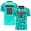 Best-selling summer  women's 3D printed tennis and badminton outdoor T-shirt. Fitness and casual round-neck short-sleeved top.