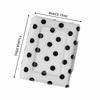 Polka Dot Photocard Binder 40 Slots Idol Picture Storage Book Portable Photo Album