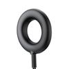 Joyroom 15W Magnetic Wireless Charging Pad, Black - Model JR-WQM03