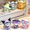 Sanrio Блайндбокс Мультяшная Куроми Кукла Счастливое Гадание Аниме Серия Фигурка Модель Кукла Детская Игрушка Настольный Декор Подарок на День Рождения
