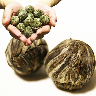 Цветочный чай в виде шара, 8 гр