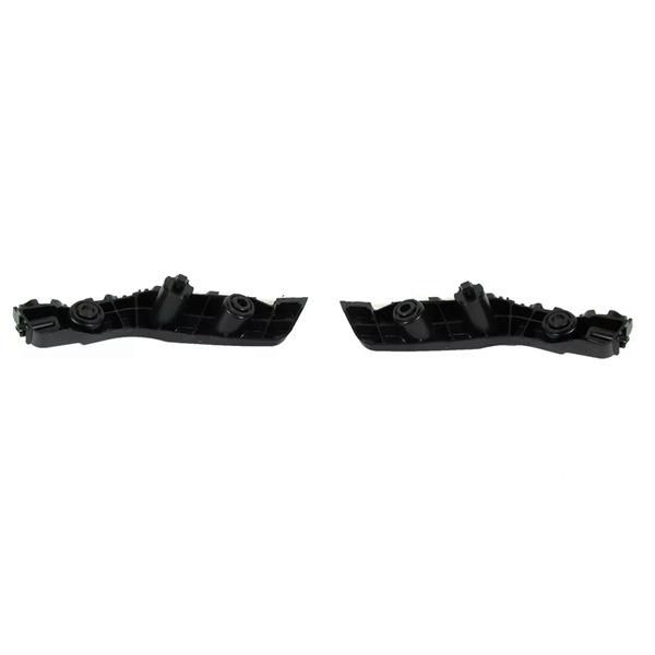 Part 55079228AD fits the right front bumper bracket of 2011-2013 JEEP Grand Cherokee.