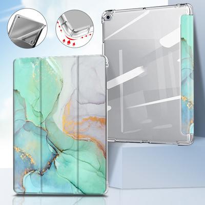 Мраморный чехол для iPad для 10,9 дюймов Air 4 5 iPad 10,2, чехол 6, 7, 8 поколения, 10,5 Air 3, 4 Mini 6, 5