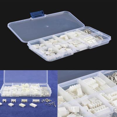 Составляющие электроцепи – Коннекторы