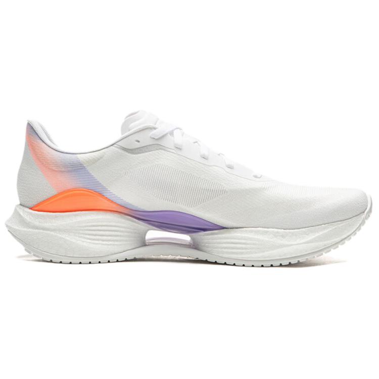 Li Ning Ультралегкие 23 Беговые кроссовки Мужские кроссовки Стандартные-Белые ARBW017-9