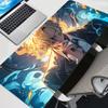Новые коврики для мыши Большой Геймерский One Piece Санджи Новая Клавиатура Стол Коврик для Мыши Ковер Резиновый Tapis Souris Gaming Ноутбук Коврик для Мыши