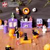 New Halloween Furniture Ornaments DIY Baby House Home Decorations Hanging Accessories Mini Micro Landscape Ornaments