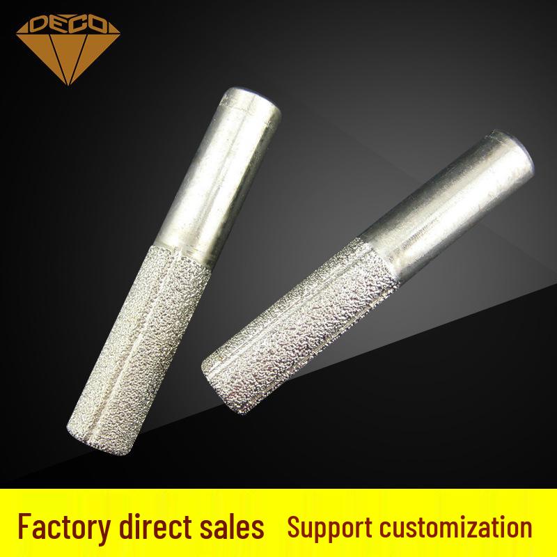 Quartz Stone Knife Diamond Carving Tools - Seam Cutter Head for Countertop Trimming