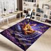 1PC Giraffe Starry Non-Slip Floor Carpet Compatible for Office&Living Room&Bedroom&Dining room -  Soft & Pattern-G0399