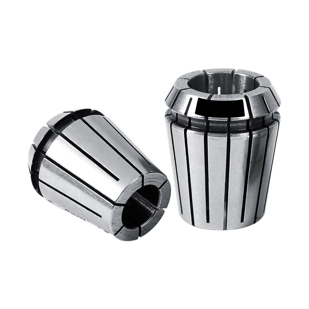 Подробная информация о ER32 19pz Collet Molla Clips Pinza для фрезерного станка с ЧПУ Lathe Incisione