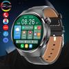 2026 Для Android GT4 Pro GPS Трек Умные Часы Мужские 360*360 AMOLED Экран Пульс Bluetooth Звонок IP67 Водонепроницаемые Мужские Умные Часы
