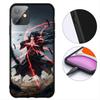 Wallpaper Itachi Uchiha Naruto Phone Case for Apple iPhone 12 13 Mini XS 11 Pro Max 7 8 Plus + XR 8+ X SE 2020 SE3 Soft Cover