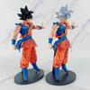 Anime Dragon Ball Son Goku Anime Action Figure Model Gifts Collectible Figurines for Kids 24CM