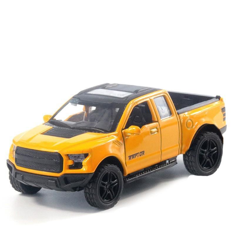 Off-Road Vehicle Alloy Simulation Small Truck With Openable Door, Car Model, Children'S Toys, Gifts, Decorations Cake Ornaments
