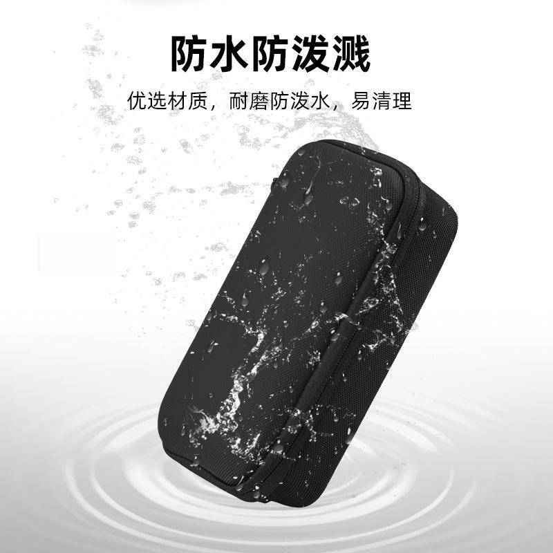 Подходит для сумки для хранения DJI OSMO POCKET3, переносной защитной сумки, сумки-хоста, аксессуаров для отдельных сумок.