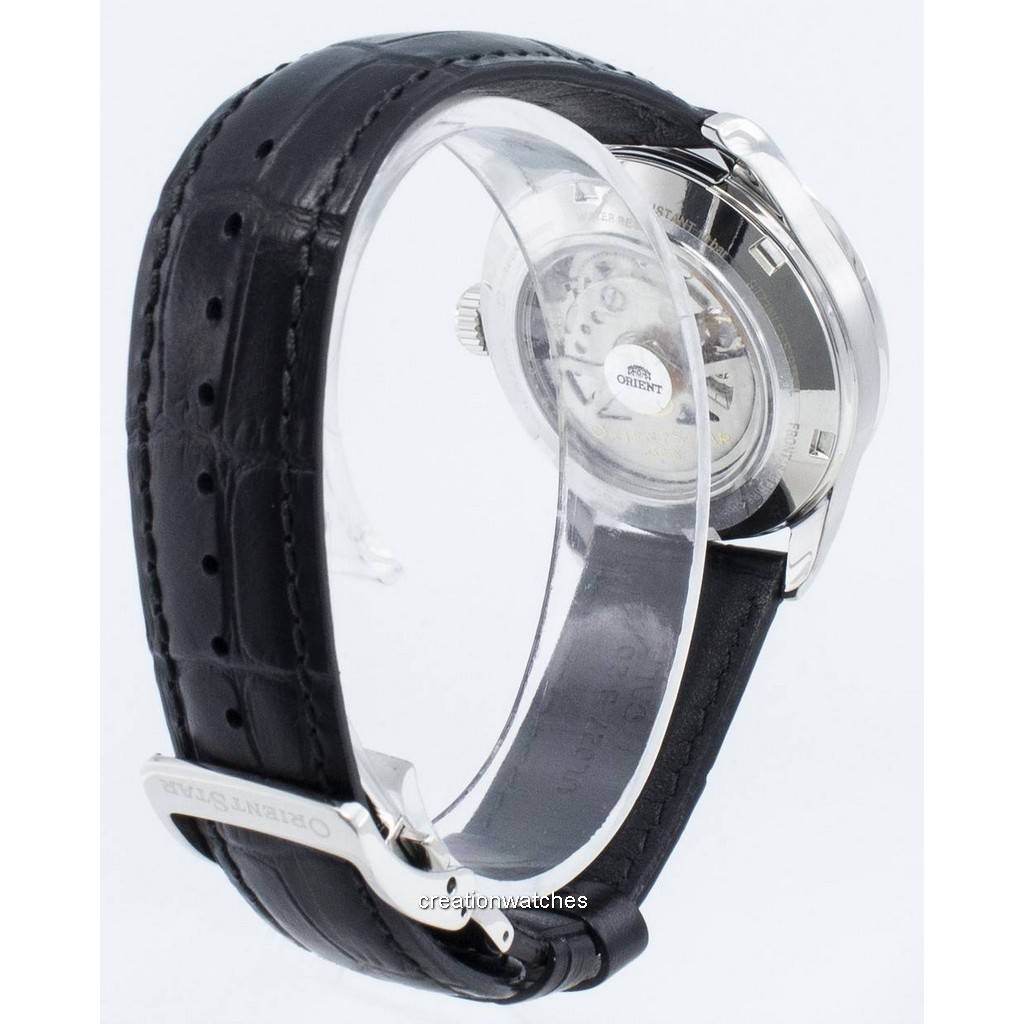 Orient Мужские часы Star RE-AT0007N00B с автоматическим запасом хода