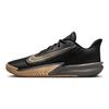 Precision 7 Black Metallic Gold Gum Мужские кроссовки Parachute-Beige Iron-Grey FN4322-006