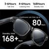 Умные очки с ИИ 8 миллионов пикселей Bluetooth Солнцезащитные Очки Съемка Аудио Звонок Видео 3D Воспроизведение Музыки Плеер Многофункциональные Умные Очки Голосовой Помощник