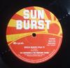 12-дюймовая пластинка PAT BOSSBONE & THE ORBITONE SOUND - Soca Magic SBD14 Sun Burst Великобритания Регги, Ска и Даб Б/У