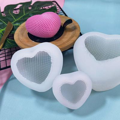 Привлекательная форма для выпечки, термостойкая форма для гибкой кухни, торта, кухни