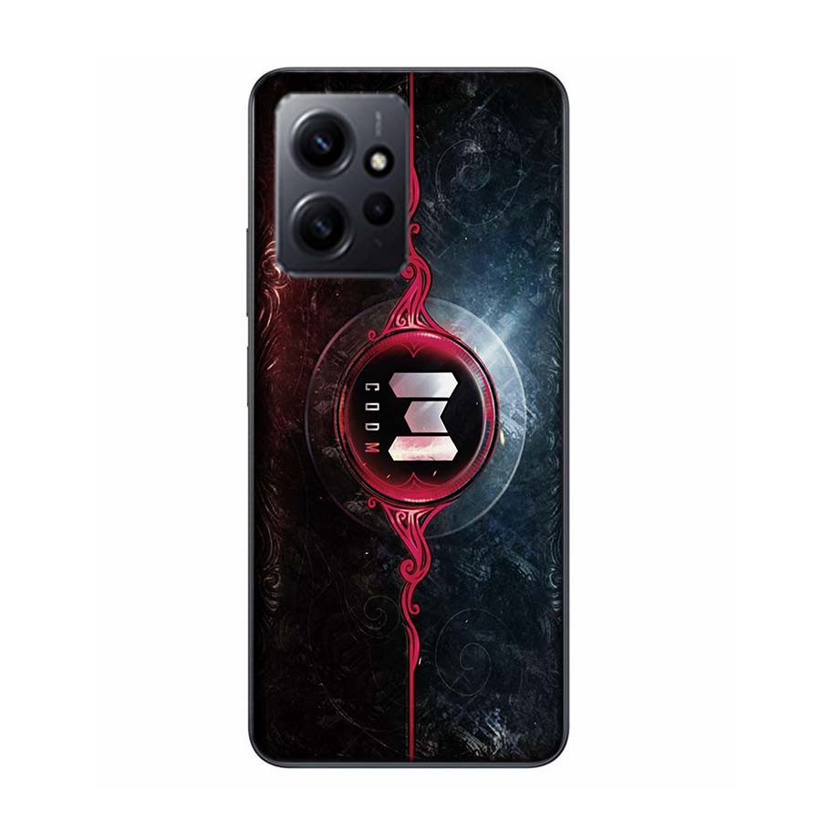 Чехол для телефона Call-Of-Duty COD Для Xiaomi Redmi 12 13C 14C 12C Note 14+ 13 Pro 5G Plus 10 10A 10C 9 9A 9C 9T 8 8A K70 Pro C