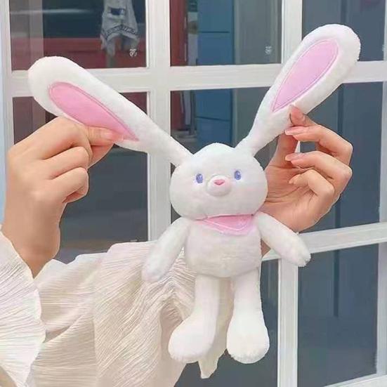 Lovely Rabbit Plush Toy Plushies PP Cotton Decoration