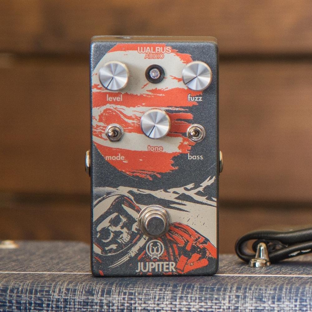 WALRUS AUDIO JUPITER V2 FUZZ WAL-JUPI/V2