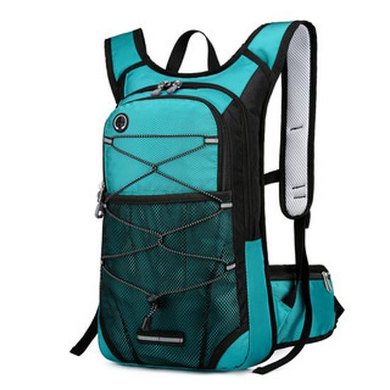 Warnerheim Cycling Backpack, Large Capacity, Outdoor Hiking, Off-Road Backpack, Bicycle Bag, Sports Bag, Hydration Pack