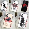 Crow Raven Dark Skull Case For OPPO Reno 11F 10 Pro 4 5 6 7 8 Lite 4Z 5Z 8T OPPO Find X6 X5 Pro X2 X3 Neo Cover