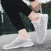 Low-Top Male Sports Shoes Tennis Deals Mesh Upper High Quality Shoe In Promotion Trend 2025 Original Jump Men's Casual Sneakers