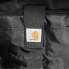 carhartt Cb0273 27л рюкзак с одним отделением черный 93778 93778
