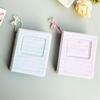 3 Inch Photo Album PVC Idol Photo Card Holder Mini Card Binder