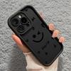 Smiley Face Phone Case For Infinix Note 40 Pro Plus 40X 30 Pro /Note 12 G96 Case Shockproof Soft Silicone Protect Cover Bumper