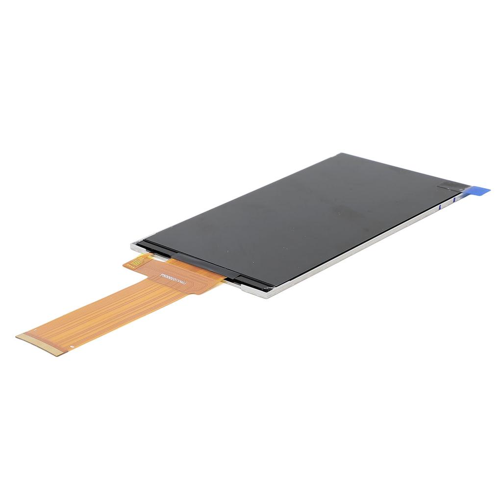 LCD Display Flexible 5 Inch 40pin 480x854 300 Backlight Brightness Mipi Horizontal Display Module