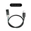 Мини-модуль камеры с портом USB Type-C для платы разработки Esp32-S3, поддержка Windows, Android, угол обзора 65 градусов, 720P 1280*720