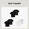 Seventeen Футболка с коротким рукавом World Tour NEW_ ENCORE S/S