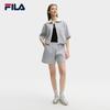 Fila Женские плетеные повседневные шорты