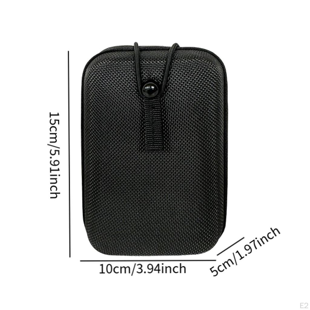 Golf Rangefinder Bag Range Case Protective Cover EVA Universal Wear Resistant Distance Meter Storage