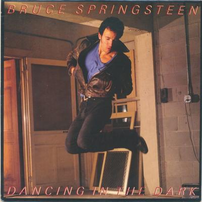 12-дюймовая пластинка БРЮС СПРИНГСТИН Dancing In The Dark 12CXP05028 Columbia 1984 Канада Рок Б/у