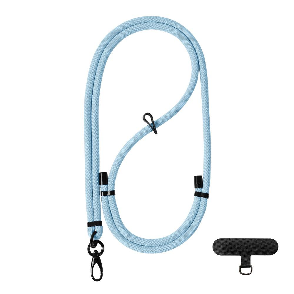 Adjustable Crossbody Phone Strap Detachable Phone Neck Straps Mobile Phone Lanyard  Lanyard Patch