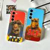 F-Family C-Комедийный сериал ALF Чехол для телефона SamsungA10,12,20,21S,30,31,40,50,51,52,70,71 Прозрачный чехол