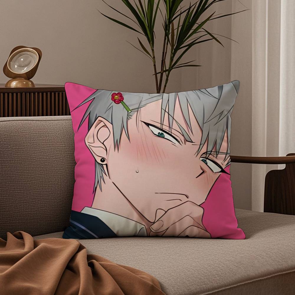 A-Alien Stage АНИМЕ Наволочка с хорошим принтом наволочка для гостиной дивана подушка чехол декор для спальни