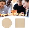 Cordierite Pizza Stone for Oven And Grill Square Baking Sheet Thermal Shock