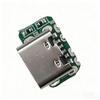 1 шт. Порт зарядки - Преобразователь в USB-C Разъем для зарядки USB Type-C Для NDSL USB-C Запасной порт зарядки