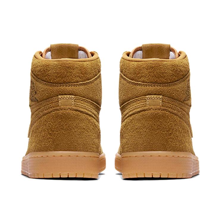 Air Jordan 1 Retro High Og Wheat 555088-710